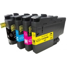 Cartuccia d'inchiostro Compatibile rigenerato per LC3235XL  ciano ~5000 pagine